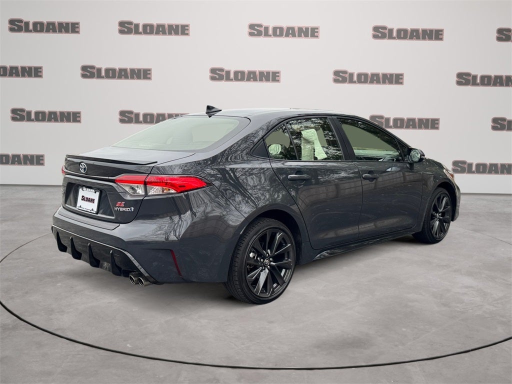 2024 Toyota COROLLA HYBRID SE