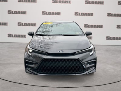 2024 Toyota COROLLA HYBRID SE