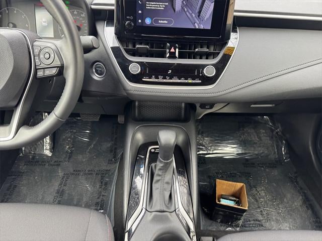 2024 Toyota COROLLA HYBRID SE