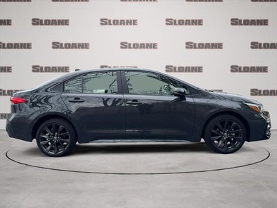 2024 Toyota COROLLA HYBRID SE