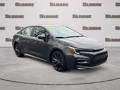 2024 Toyota COROLLA HYBRID SE