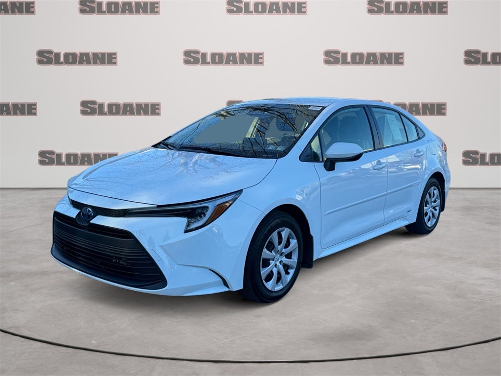 2024 Toyota COROLLA HYBRID LE