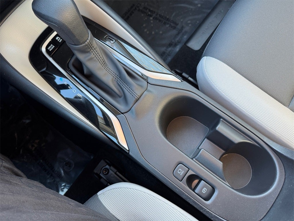 2024 Toyota COROLLA HYBRID LE