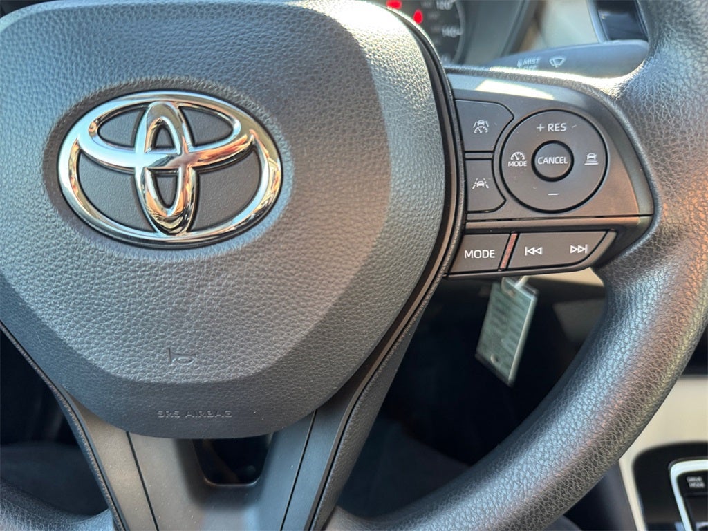 2024 Toyota COROLLA HYBRID LE