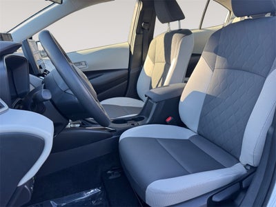 2024 Toyota COROLLA HYBRID LE