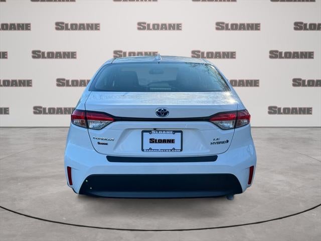 2024 Toyota COROLLA HYBRID LE