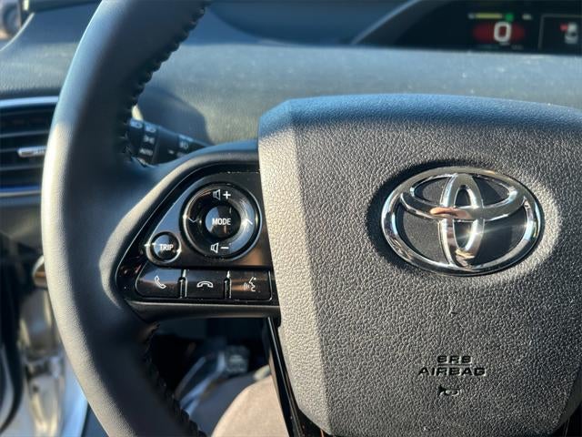 2022 Toyota PRIUS Limited