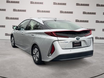 2017 Toyota PRIUS PRIME Advanced