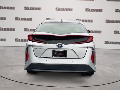2017 Toyota PRIUS PRIME Advanced