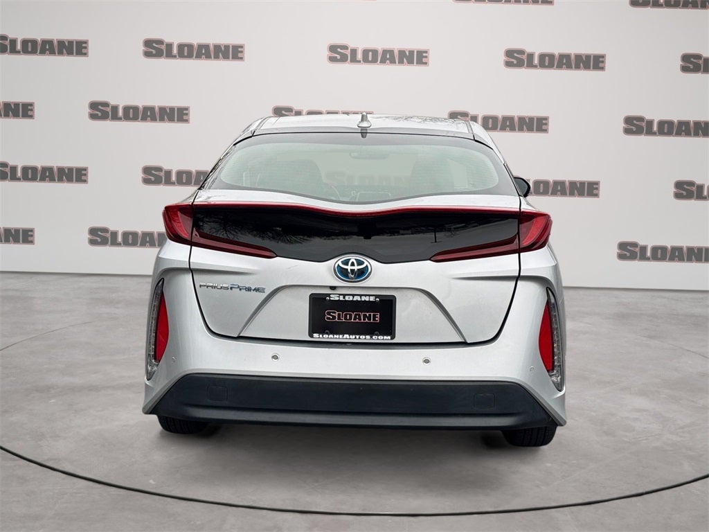 2017 Toyota PRIUS PRIME Advanced