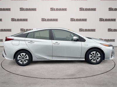 2017 Toyota PRIUS PRIME Advanced
