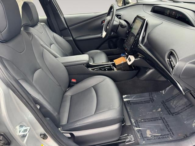 2017 Toyota PRIUS PRIME Advanced