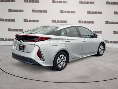 2017 Toyota PRIUS PRIME Advanced