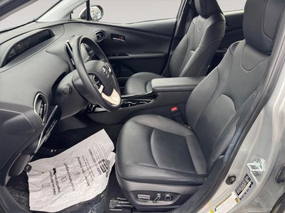 2017 Toyota PRIUS PRIME Advanced