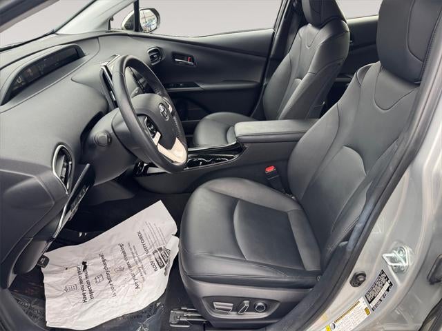 2017 Toyota PRIUS PRIME Advanced