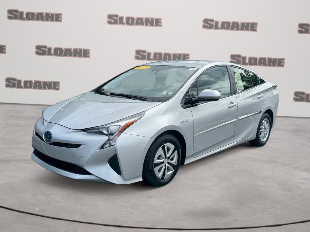 2017 Toyota Prius