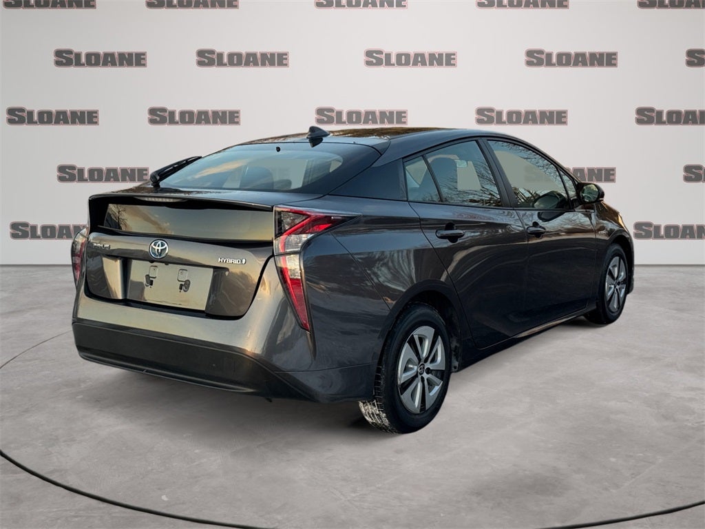 2016 Toyota PRIUS Three