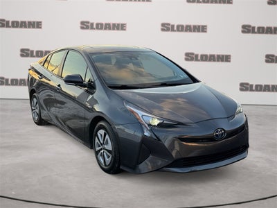 2016 Toyota PRIUS Three