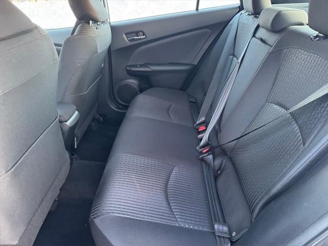 2016 Toyota PRIUS Three