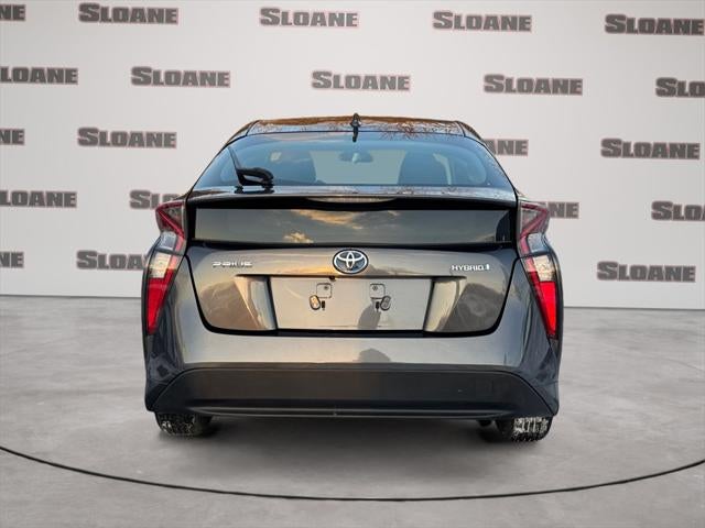 2016 Toyota PRIUS Three