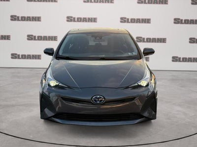 2016 Toyota PRIUS Three