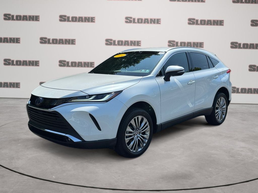 2024 Toyota Venza XLE
