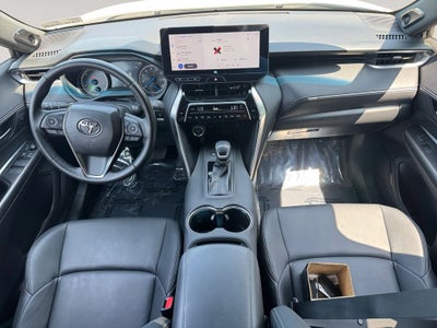 2024 Toyota Venza XLE