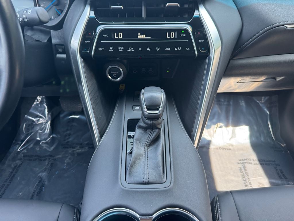 2024 Toyota Venza XLE