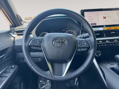 2024 Toyota Venza XLE