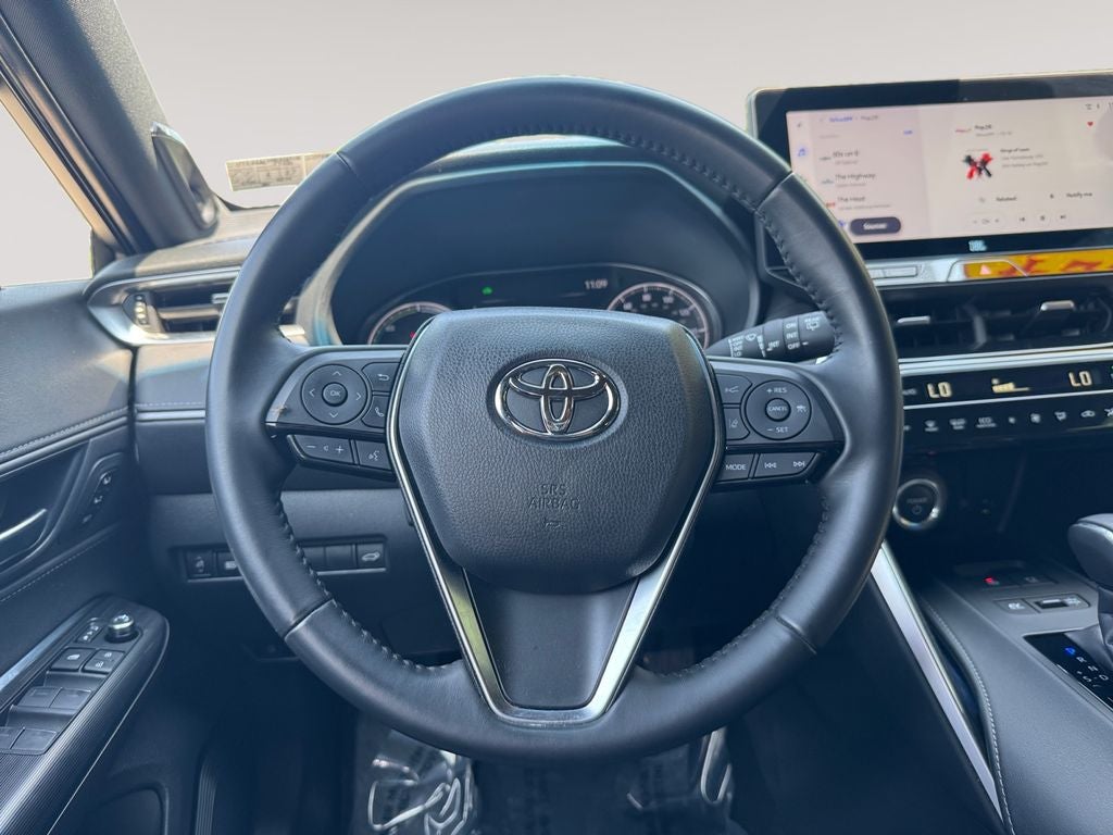 2024 Toyota Venza XLE