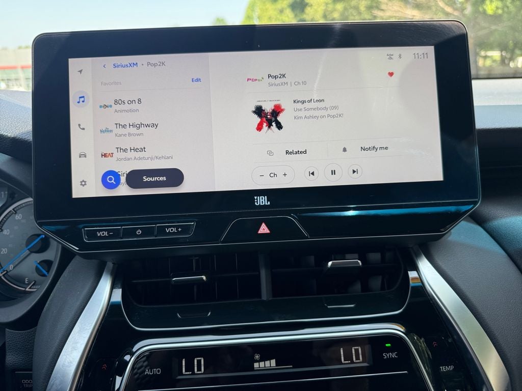 2024 Toyota Venza XLE