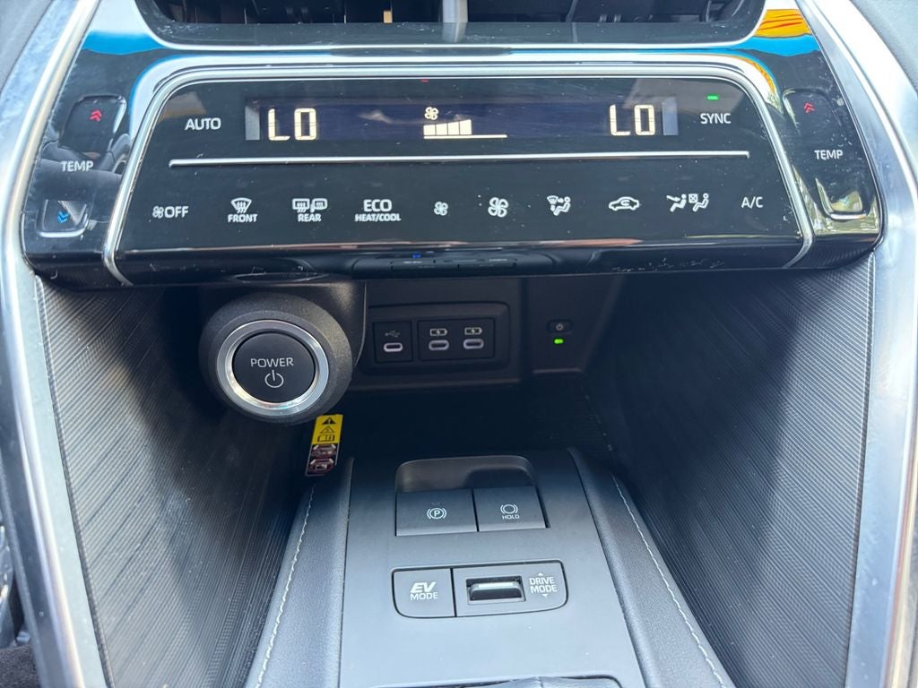 2024 Toyota Venza XLE