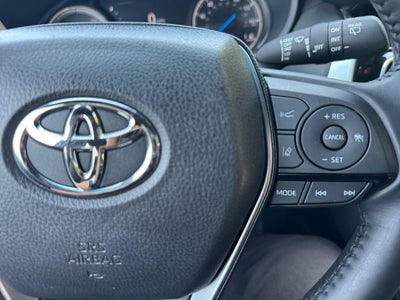 2024 Toyota Venza XLE