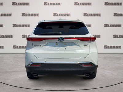 2024 Toyota Venza XLE