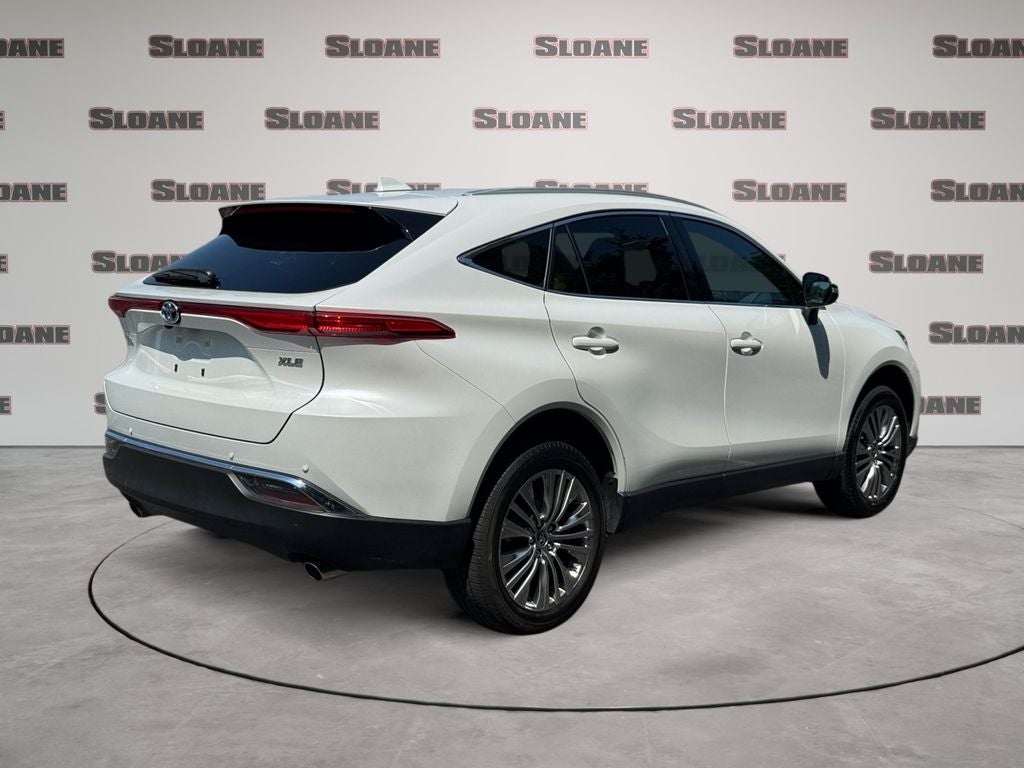 2024 Toyota Venza XLE