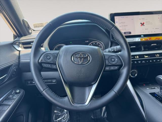 2024 Toyota Venza XLE