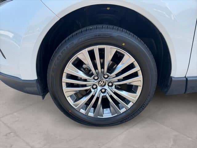 2024 Toyota Venza XLE