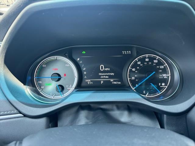 2024 Toyota Venza XLE