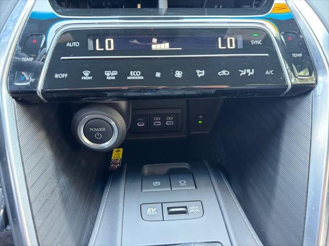 2024 Toyota Venza XLE