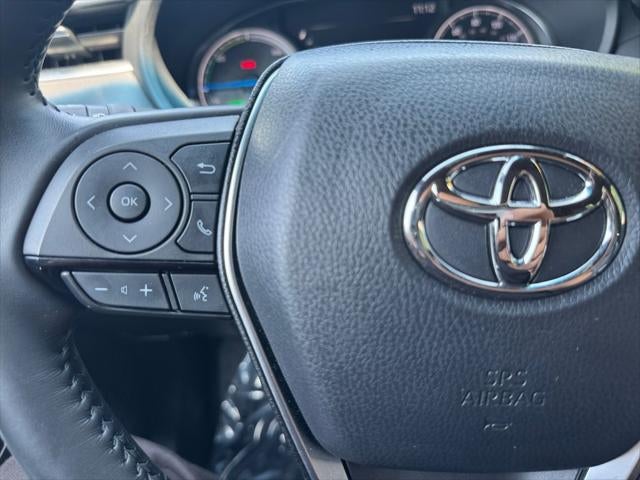 2024 Toyota Venza XLE