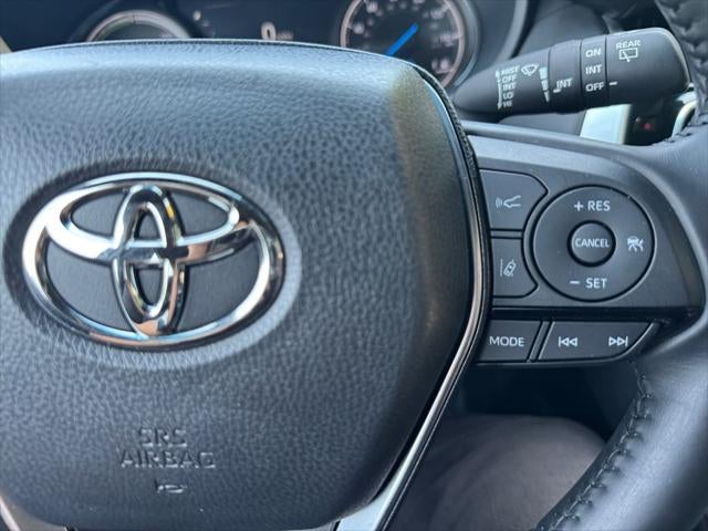 2024 Toyota Venza XLE
