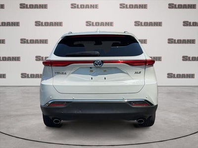 2024 Toyota Venza XLE