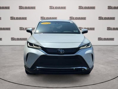 2024 Toyota Venza XLE
