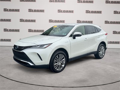 2021 Toyota Venza LIMITED Limited
