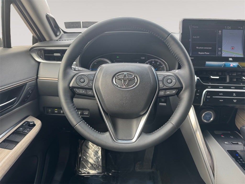 2021 Toyota Venza LIMITED Limited