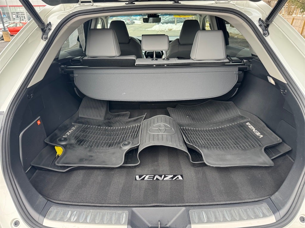 2021 Toyota Venza LIMITED Limited