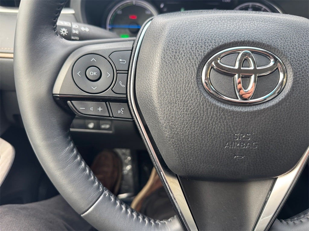 2021 Toyota Venza LIMITED Limited