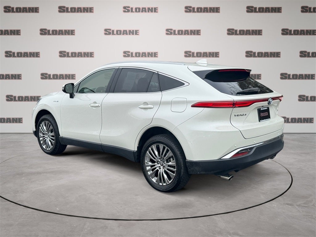 2021 Toyota Venza LIMITED Limited