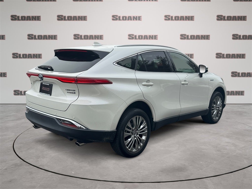 2021 Toyota Venza LIMITED Limited