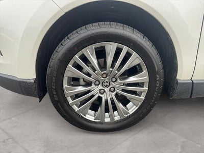 2021 Toyota Venza LIMITED Limited